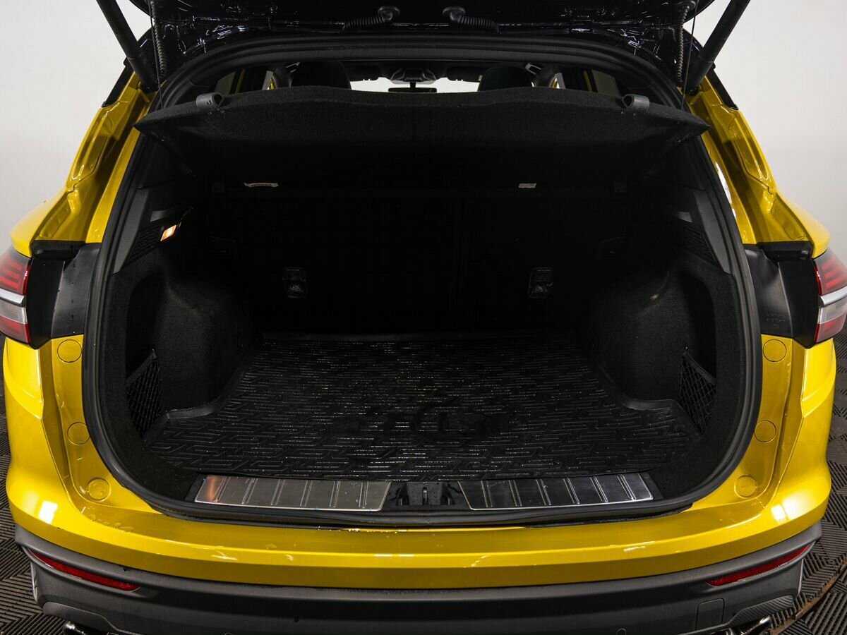 Geely Coolray 2022 года с пробегом. Фото: #24