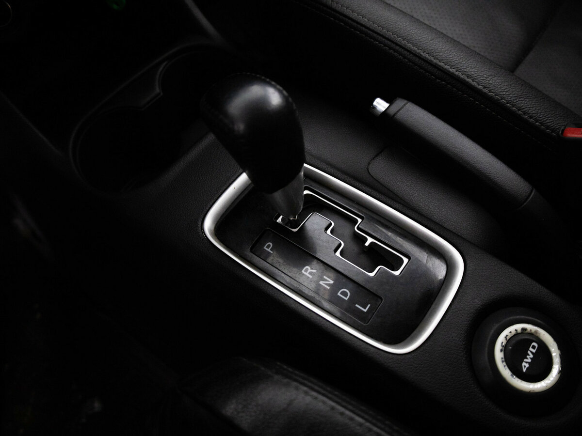 Mitsubishi Outlander 2013 года с пробегом. Фото: #11