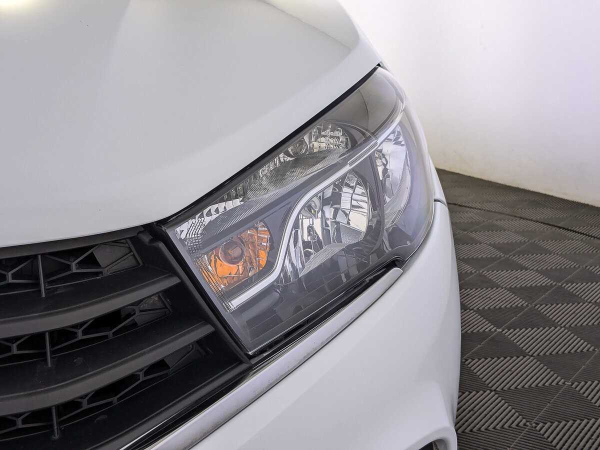 Lada (ВАЗ) Vesta 2021 года с пробегом. Фото: #10