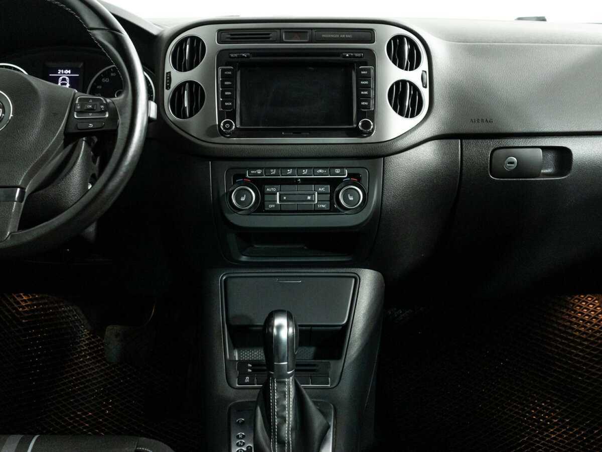 Volkswagen Tiguan 2015 года с пробегом. Фото: #13