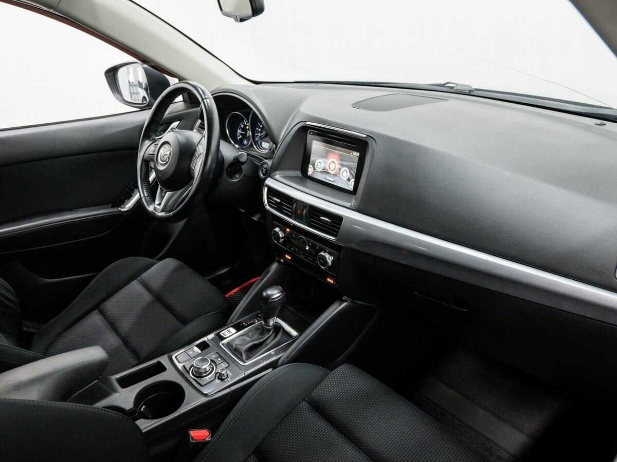 Mazda CX-5 2015 года с пробегом. Фото: #7