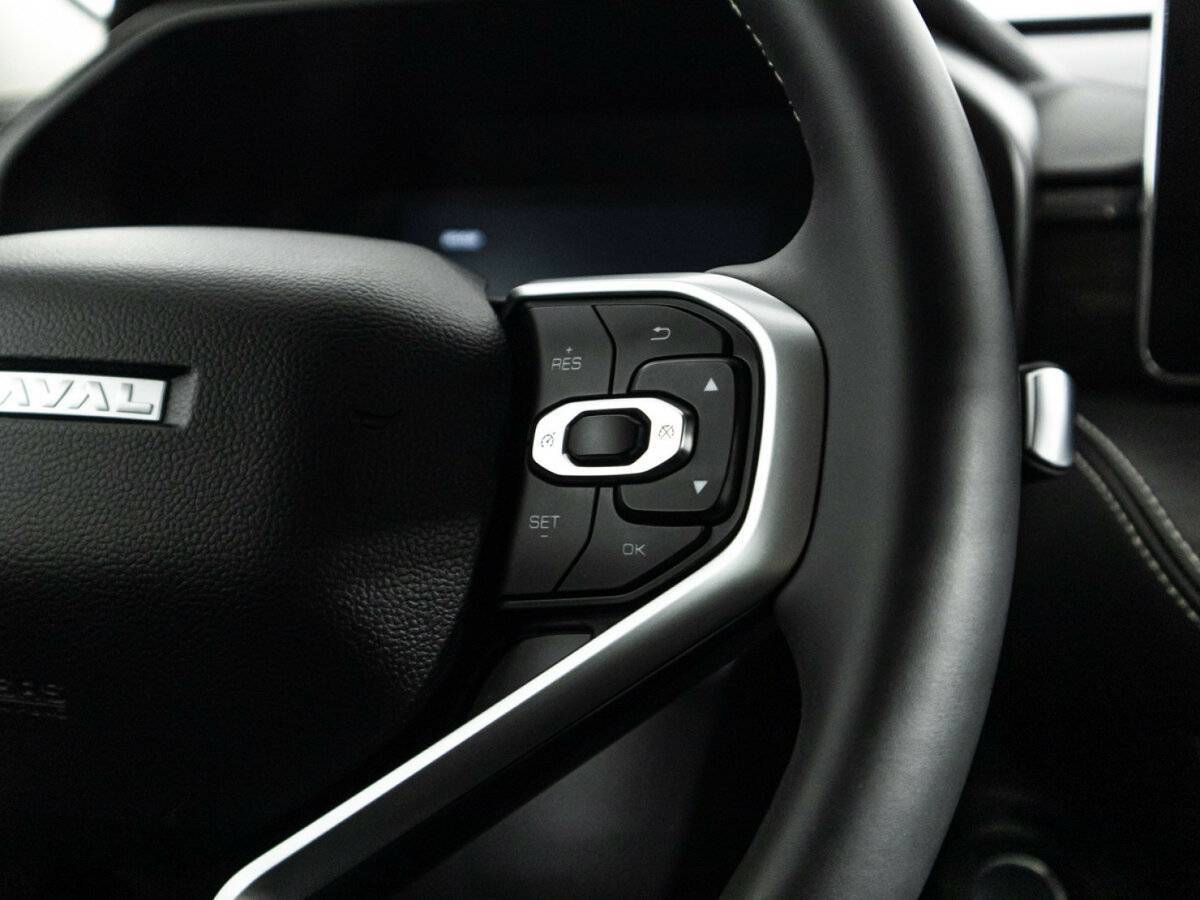 Haval Jolion 2023 года с пробегом. Фото: #20