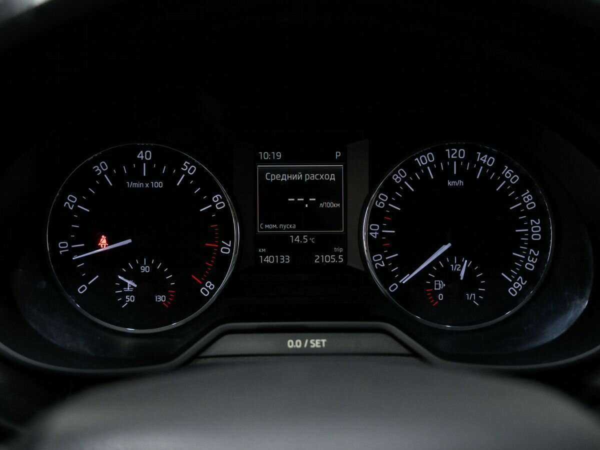 Skoda Octavia 2015 года с пробегом. Фото: #21