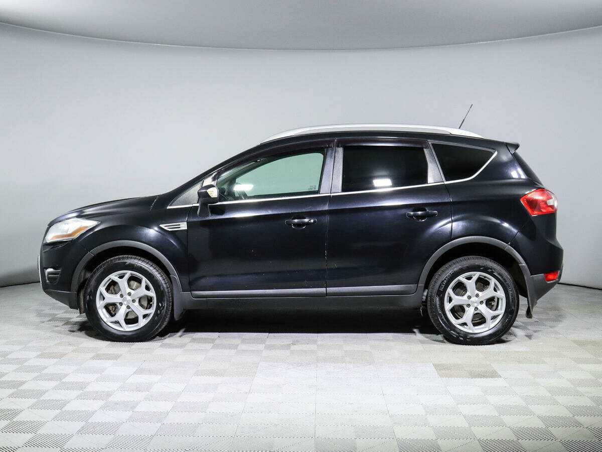 Ford Kuga 2012 года с пробегом. Фото: #7