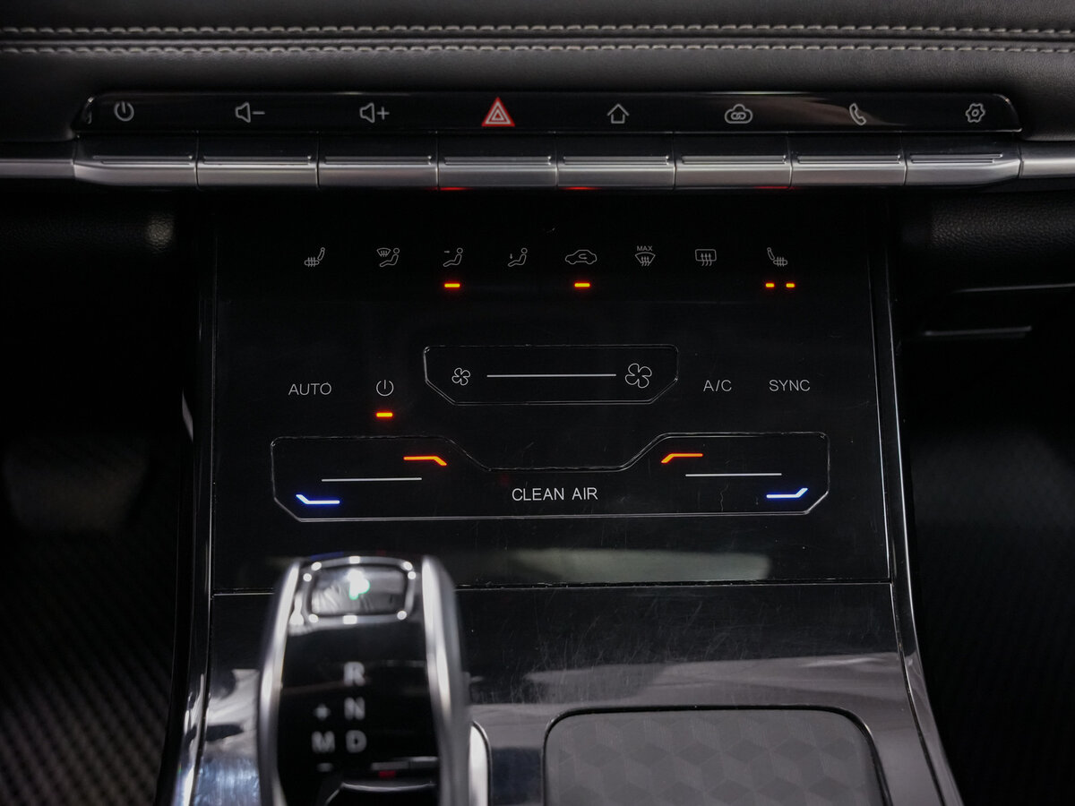 Chery Tiggo 7 Pro 2021 года с пробегом. Фото: #17