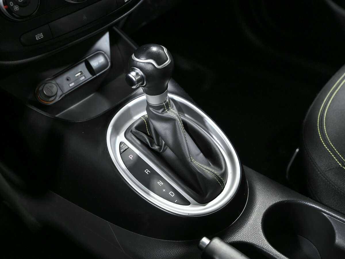 Kia Soul 2015 года с пробегом. Фото: #10