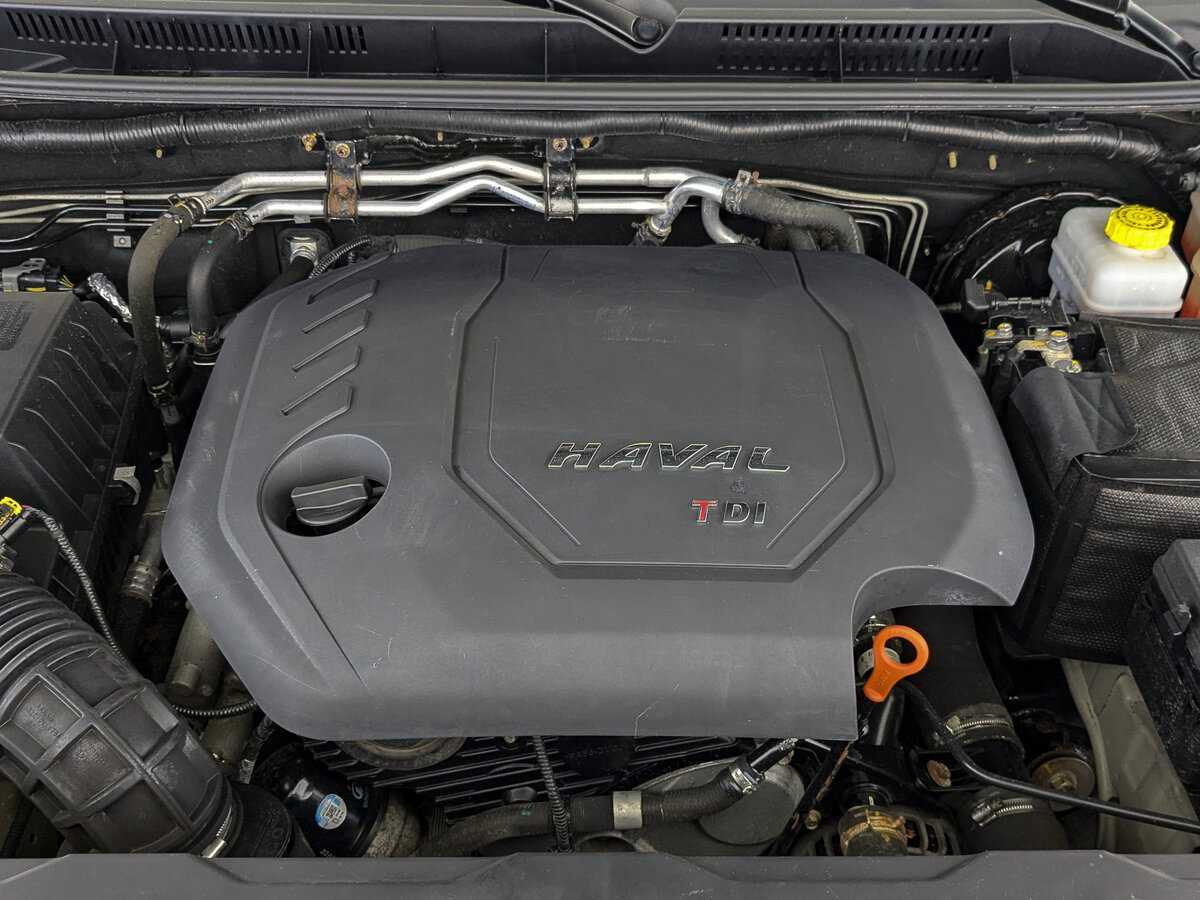 Haval H9 2020 года с пробегом. Фото: #8