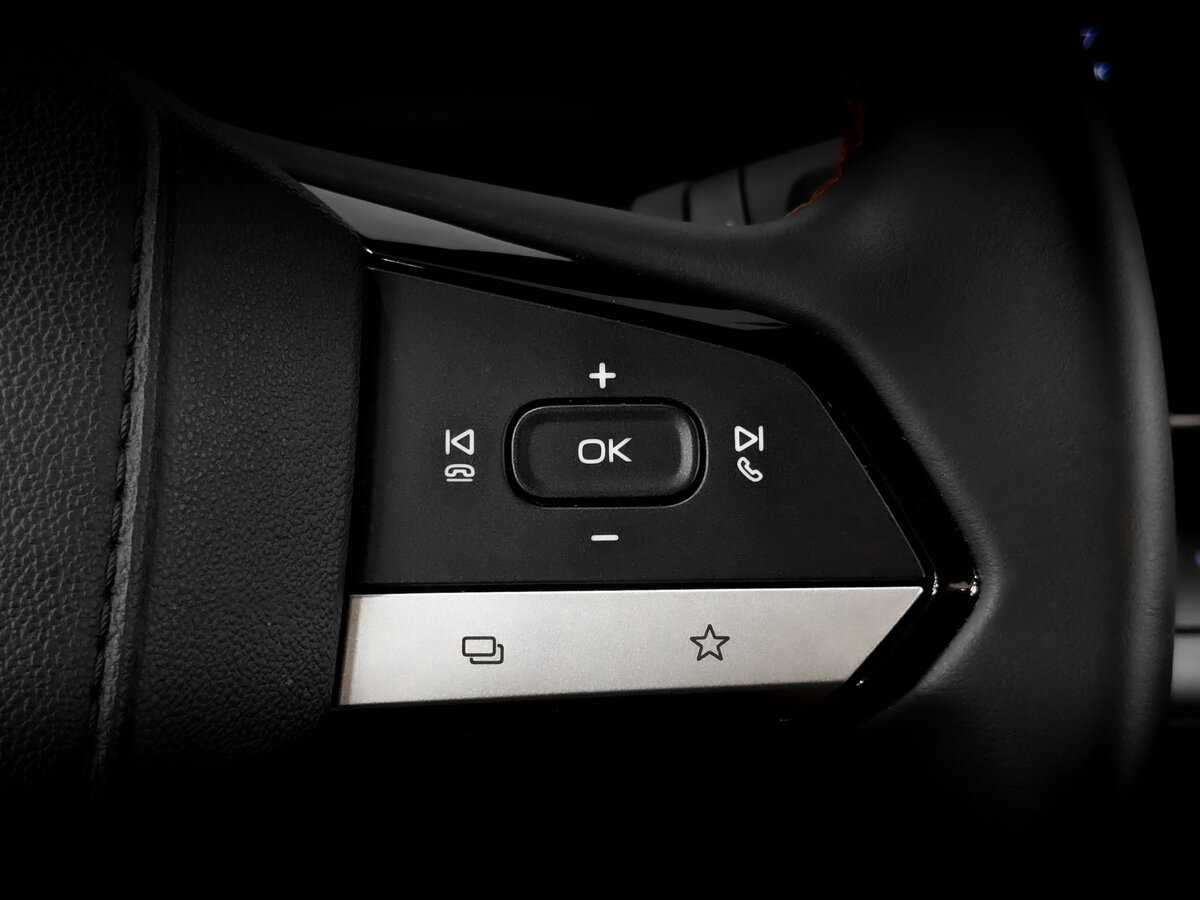 Changan CS55 Plus 2023 года с пробегом. Фото: #27