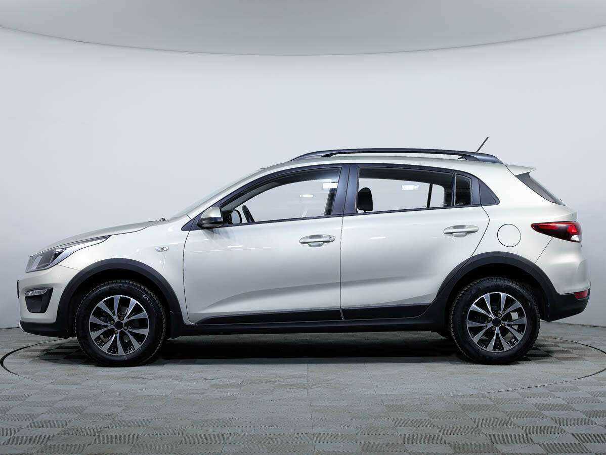 Kia Rio 2019 года с пробегом. Фото: #6