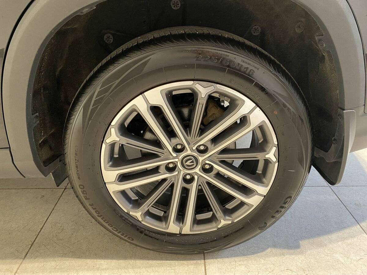 Changan CS75 Plus 2023 года с пробегом. Фото: #11