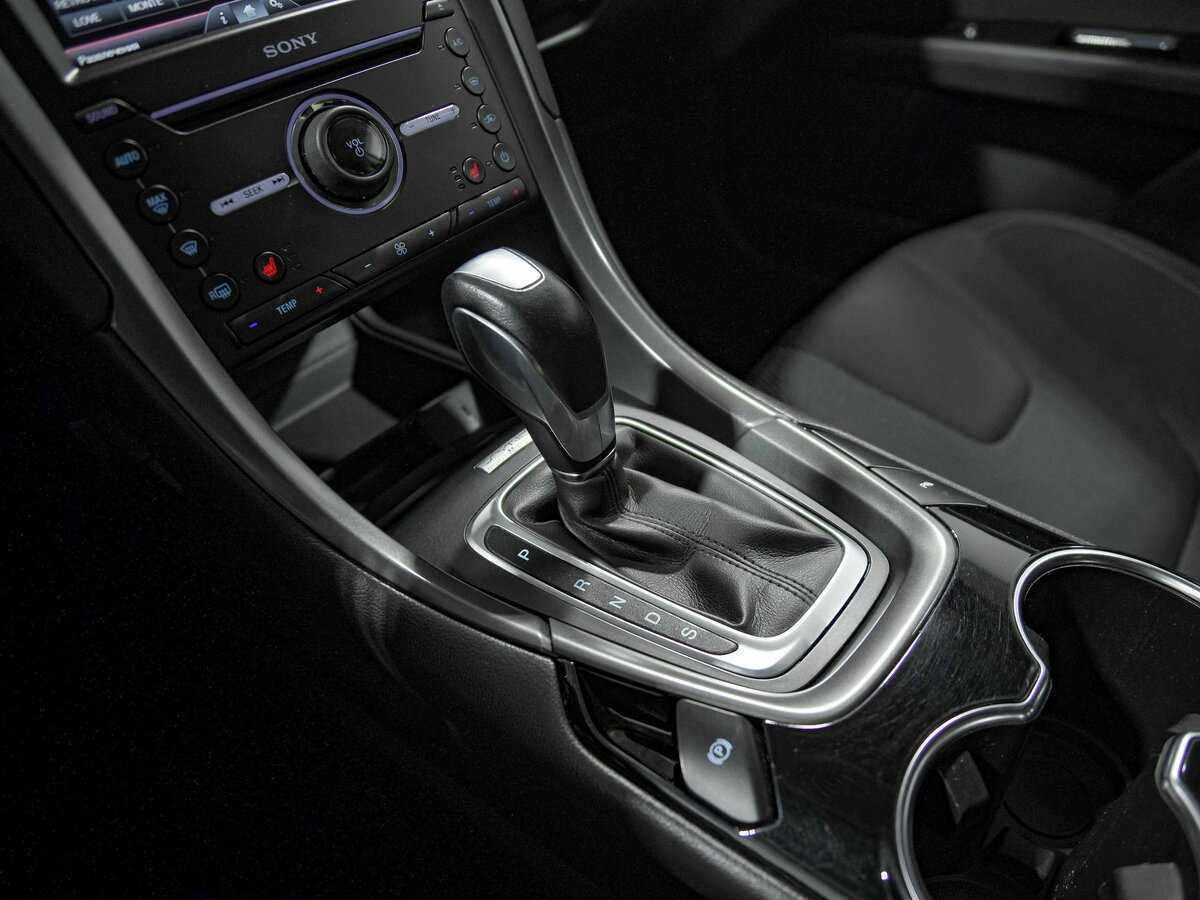 Ford Mondeo 2016 года с пробегом. Фото: #10