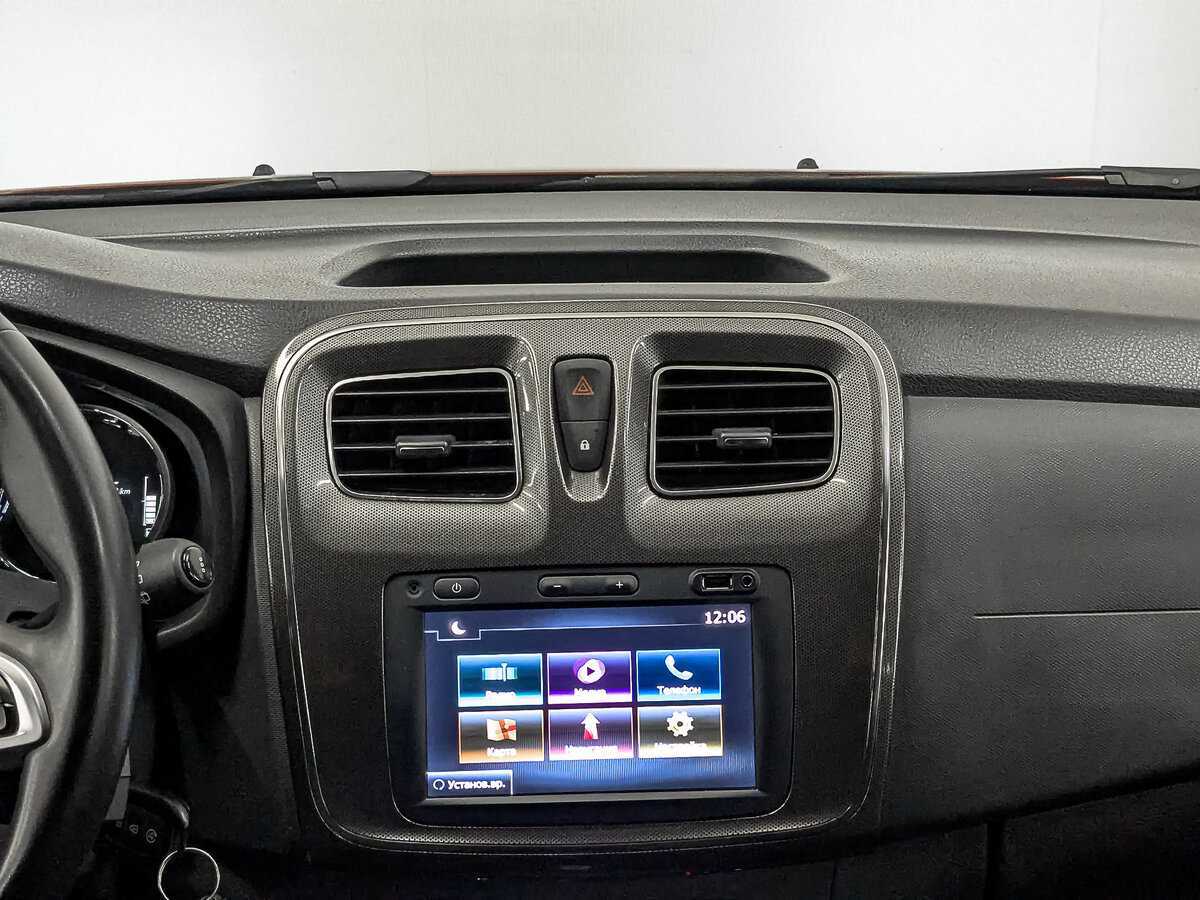 Renault Sandero 2019 года с пробегом. Фото: #14