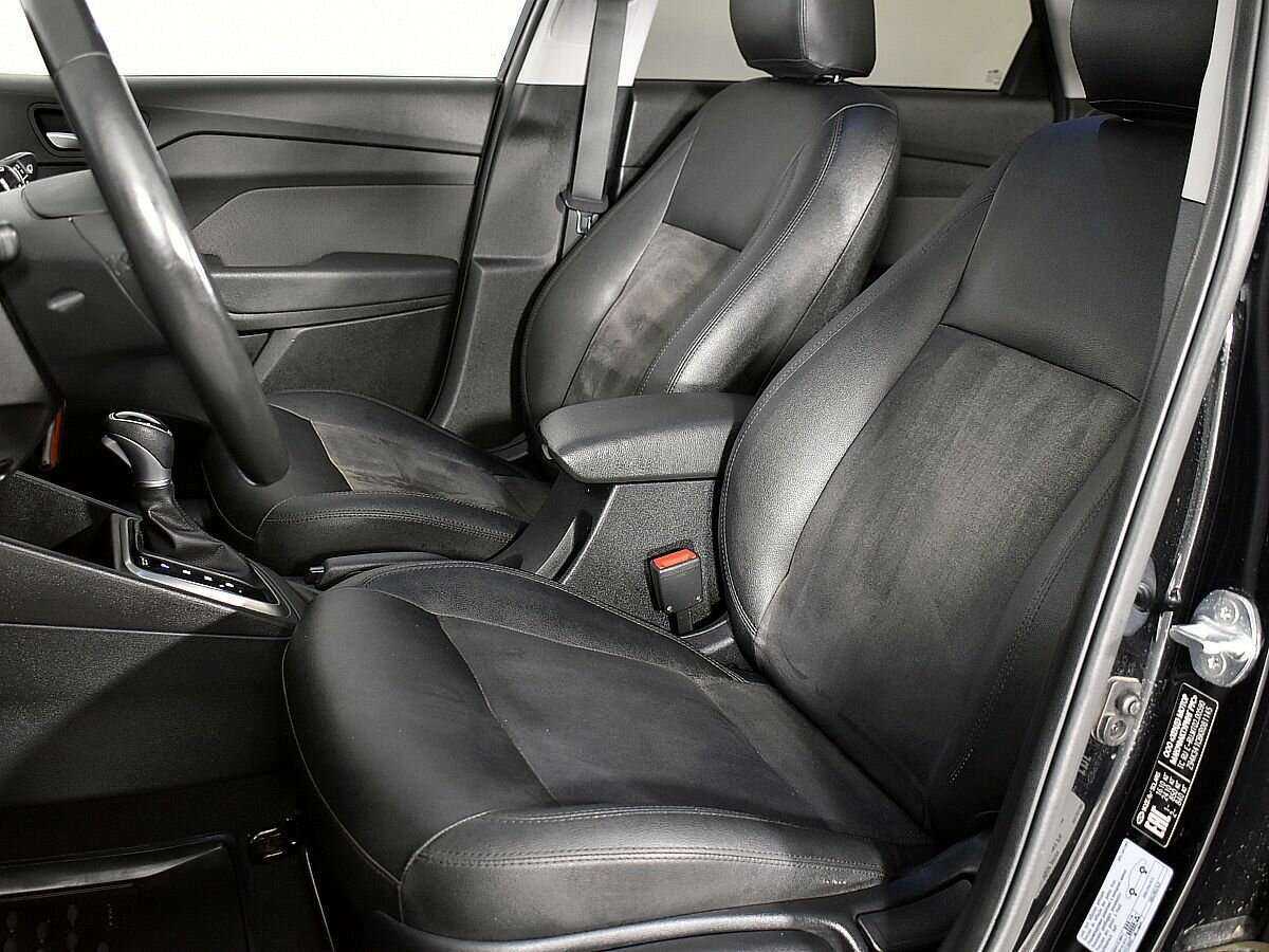 Hyundai Solaris 2018 года с пробегом. Фото: #5