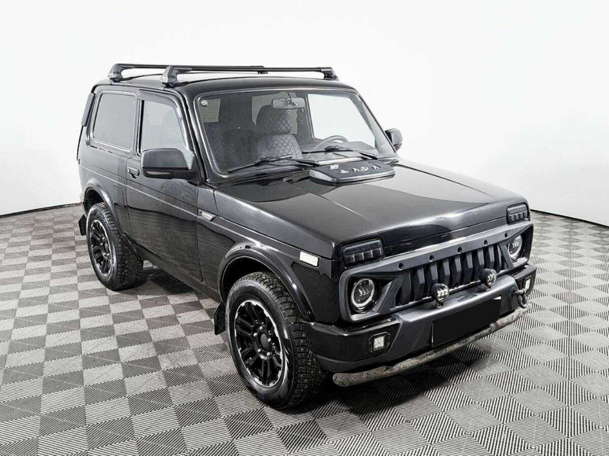 Lada (ВАЗ) 2121 (4x4) 2019 года с пробегом. Фото: #2