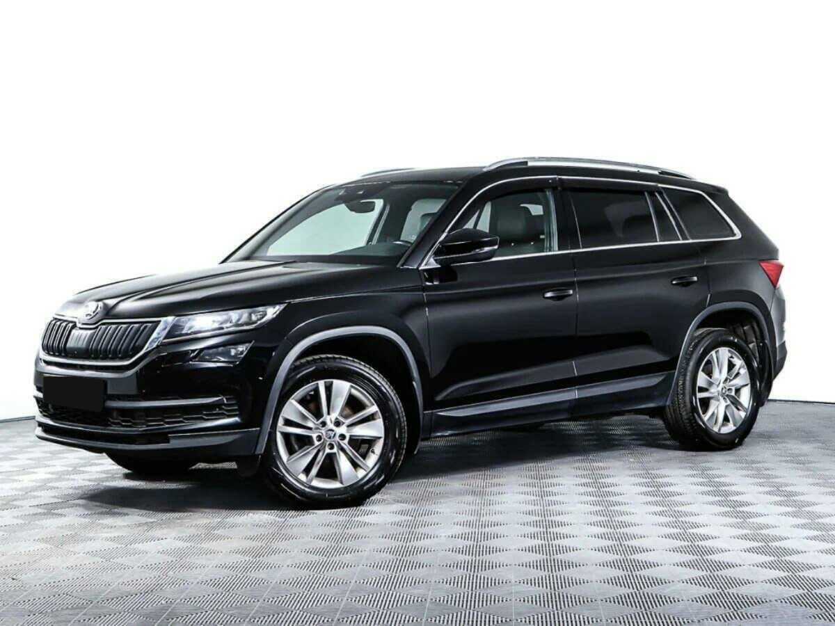 Skoda Kodiaq 2020 года с пробегом. Посмотреть фото