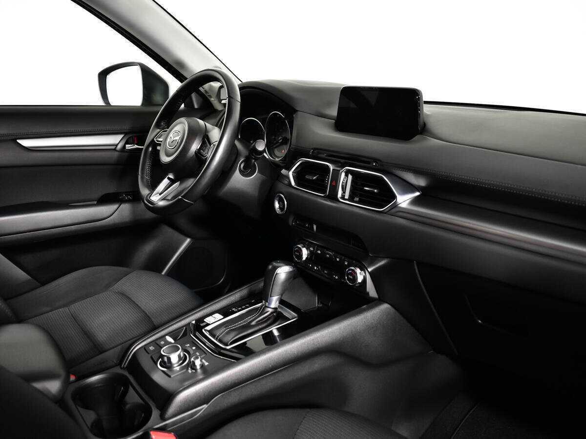 Mazda CX-5 2017 года с пробегом. Фото: #8