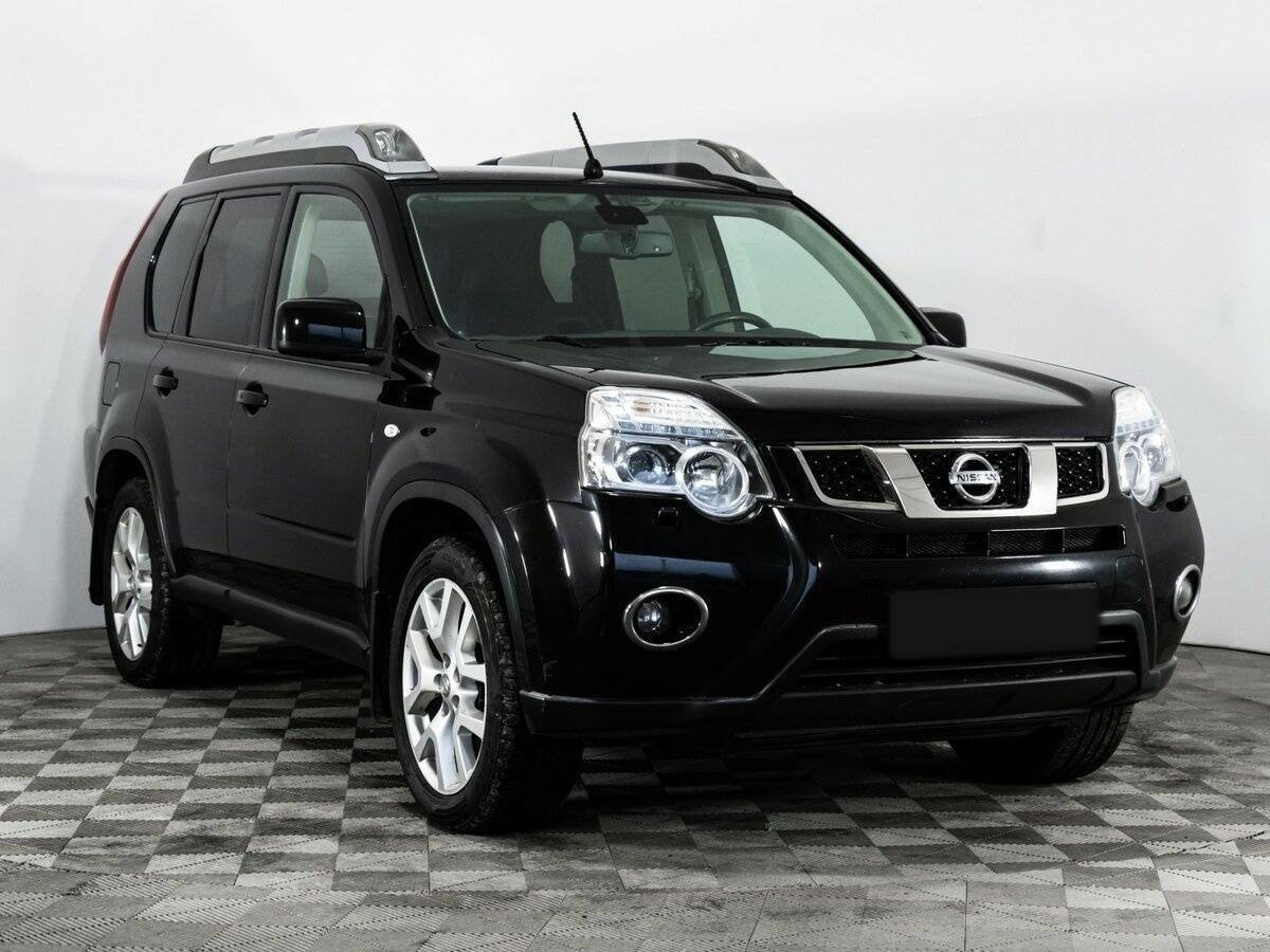 Nissan X-Trail 2013 года с пробегом. Фото: #2