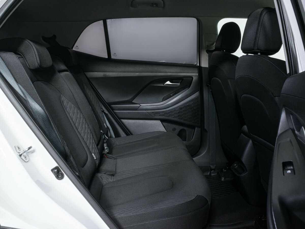Hyundai Creta 2021 года с пробегом. Фото: #11