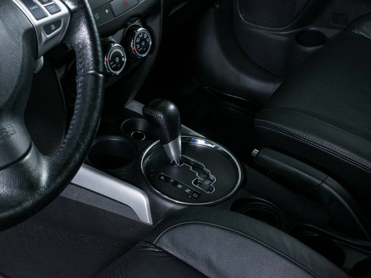 Mitsubishi ASX 2012 года с пробегом. Фото: #12