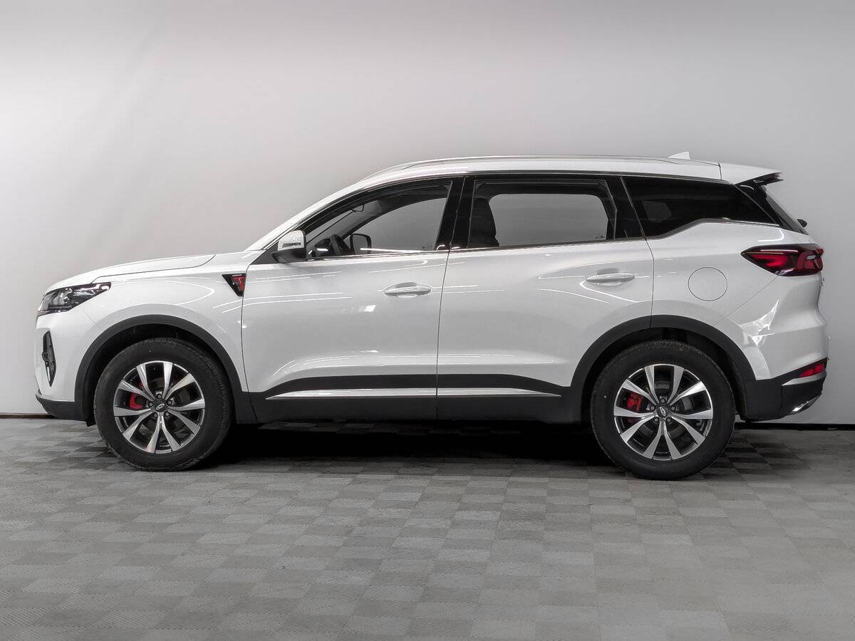 Chery Tiggo 7 Pro Max 2024 года с пробегом. Фото: #7