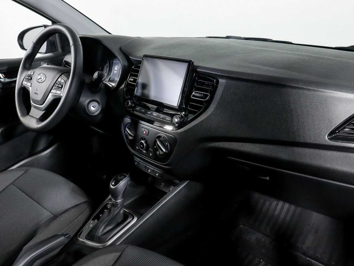 Solaris HS 2024 года с пробегом. Фото: #8