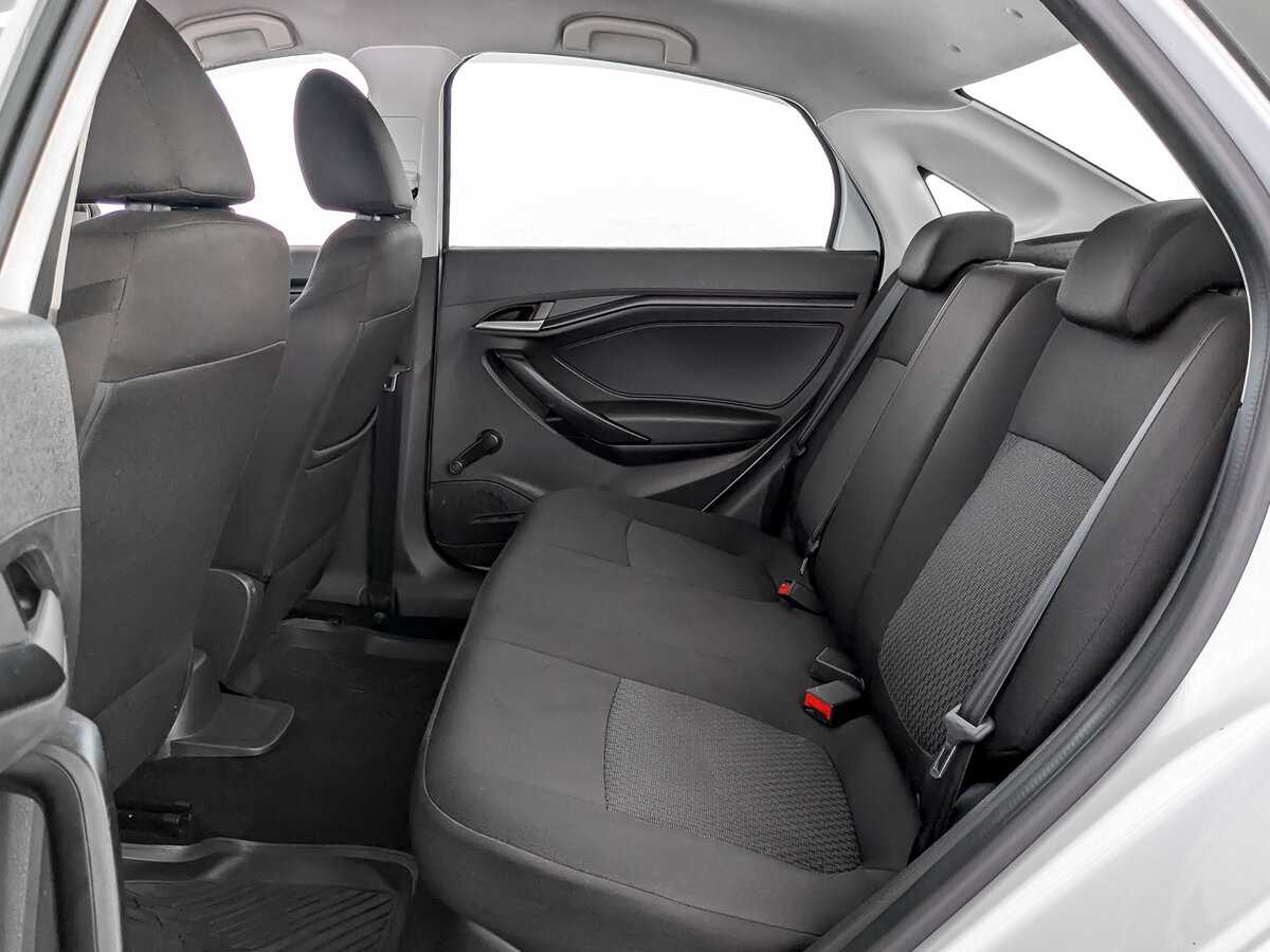 Lada (ВАЗ) Vesta 2019 года с пробегом. Фото: #9