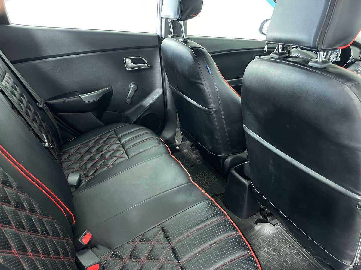 Kia Rio 2015 года с пробегом. Фото: #23