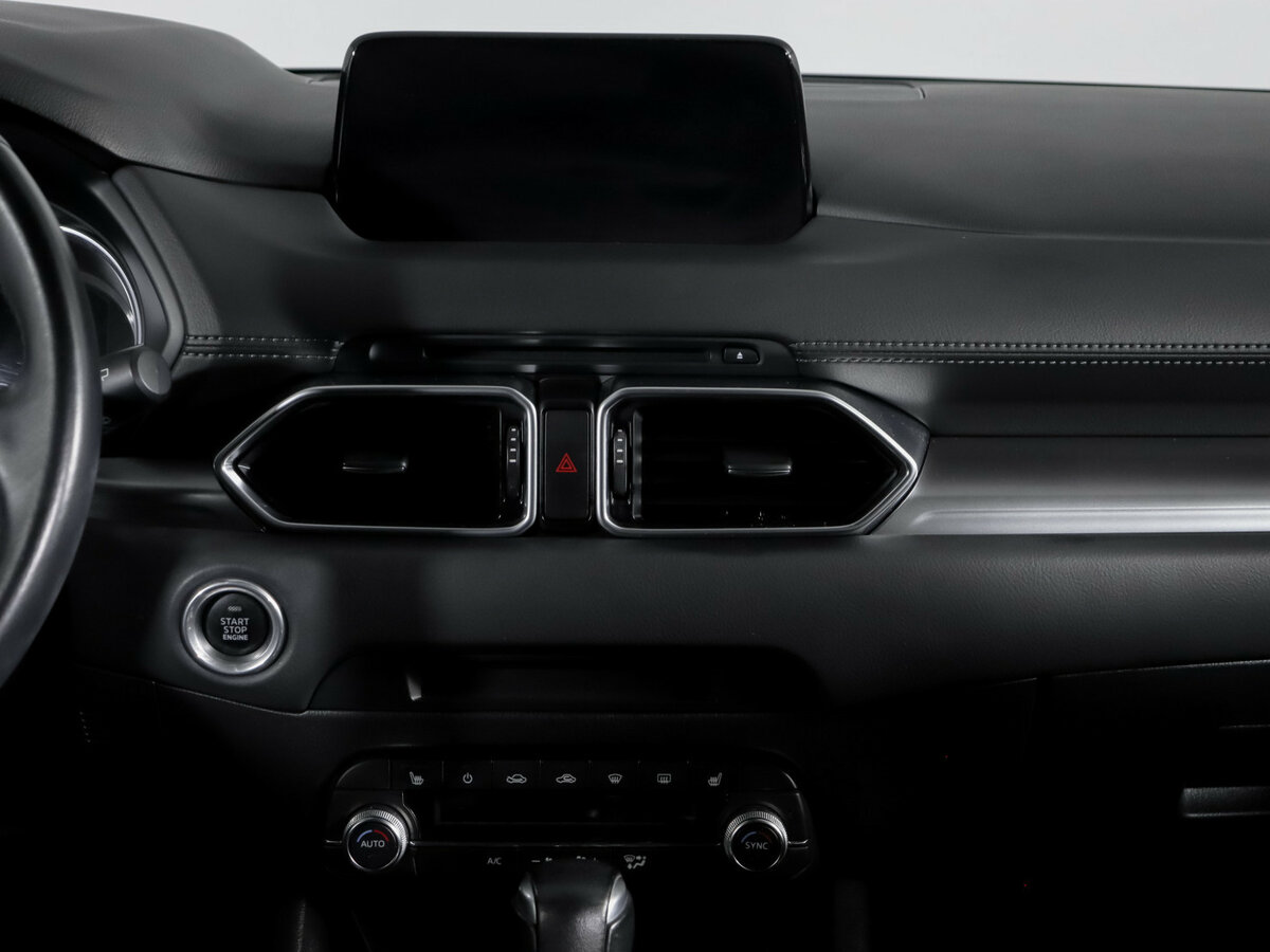 Mazda CX-5 2019 года с пробегом. Фото: #12