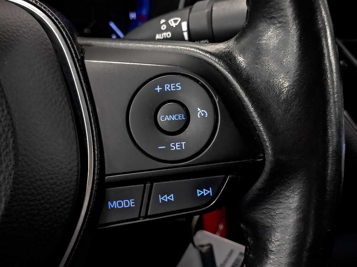 Toyota Corolla 2019 года с пробегом. Фото: #27