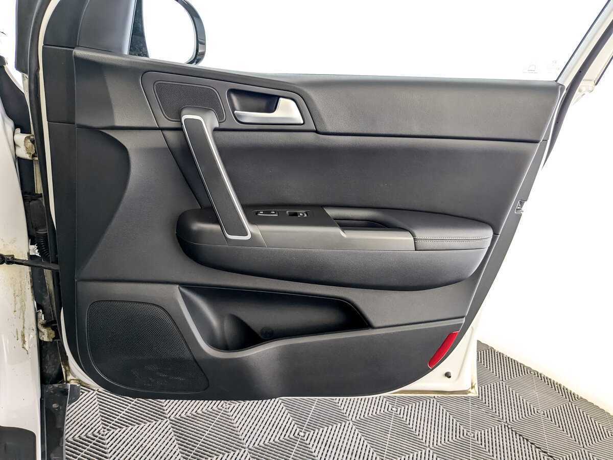 Kia Sportage 2018 года с пробегом. Фото: #18