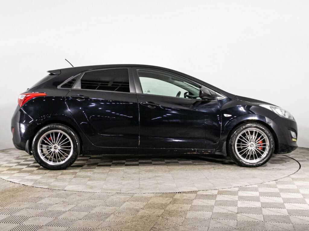 Hyundai i30 2013 года с пробегом. Фото: #3