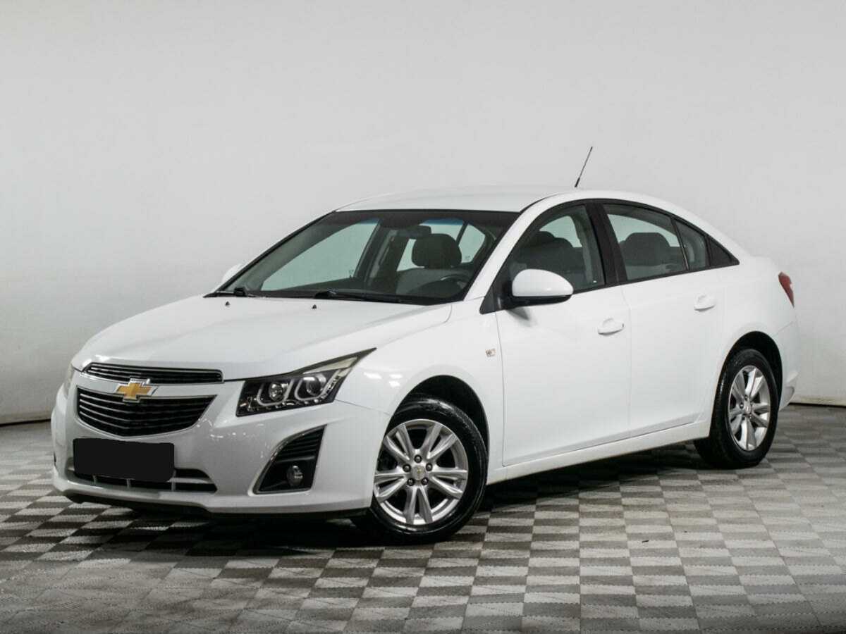 Chevrolet Cruze 2013 года с пробегом. Посмотреть фото
