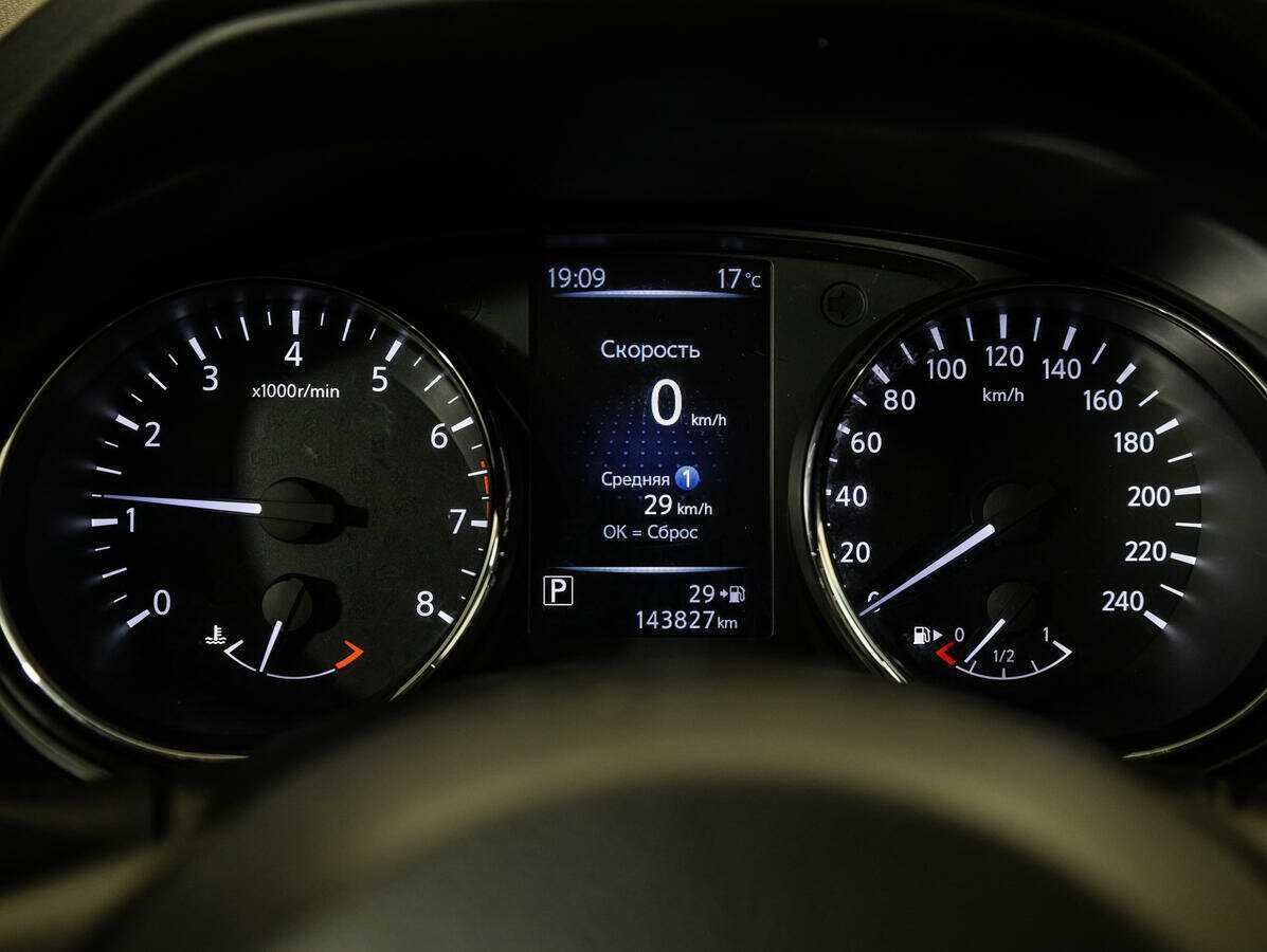 Nissan Qashqai 2019 года с пробегом. Фото: #9