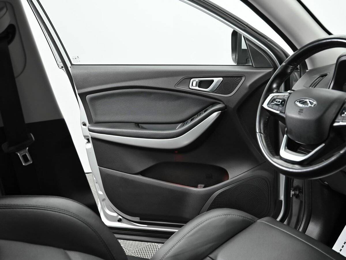 Chery Tiggo 7 2019 года с пробегом. Фото: #6