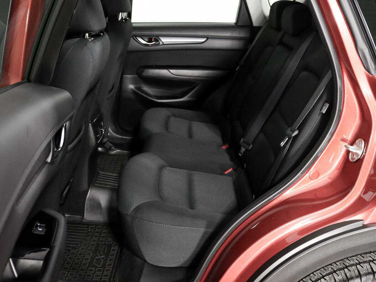 Mazda CX-5 2017 года с пробегом. Фото: #11