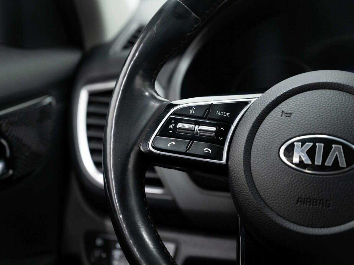 Kia Seltos 2020 года с пробегом. Фото: #14