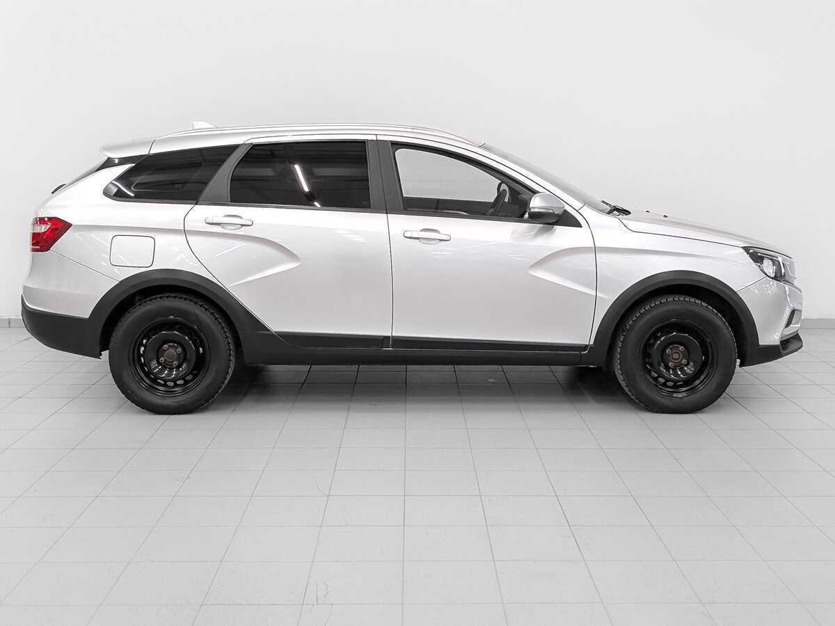 Lada (ВАЗ) Vesta 2019 года с пробегом. Фото: #3