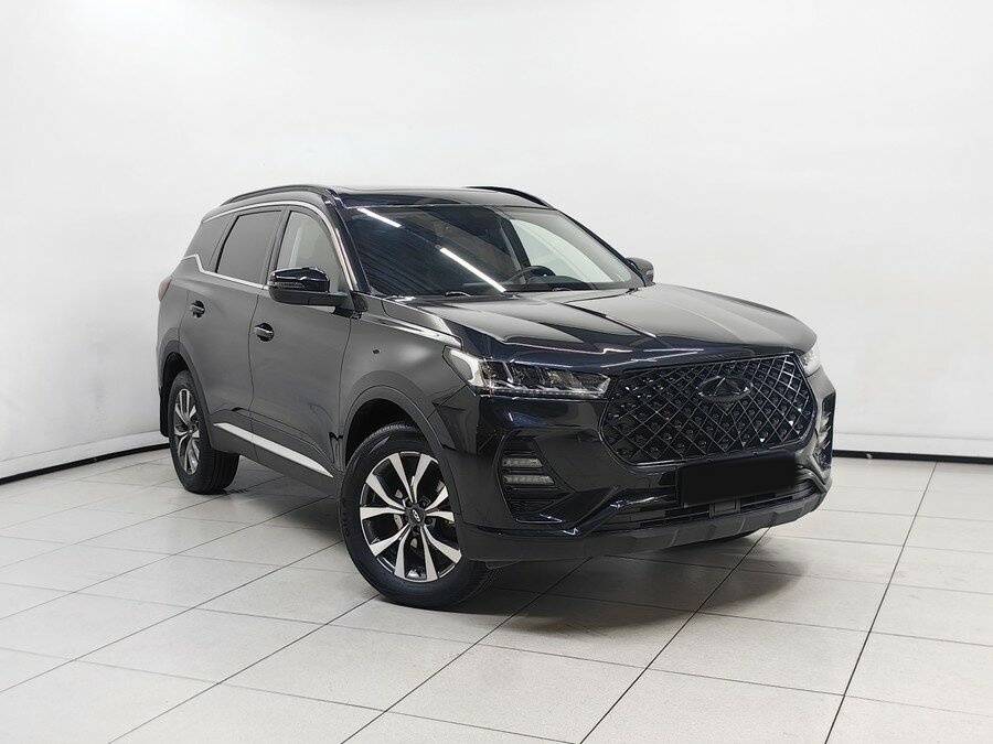 Chery Tiggo 7 Pro 2022 года с пробегом. Посмотреть фото