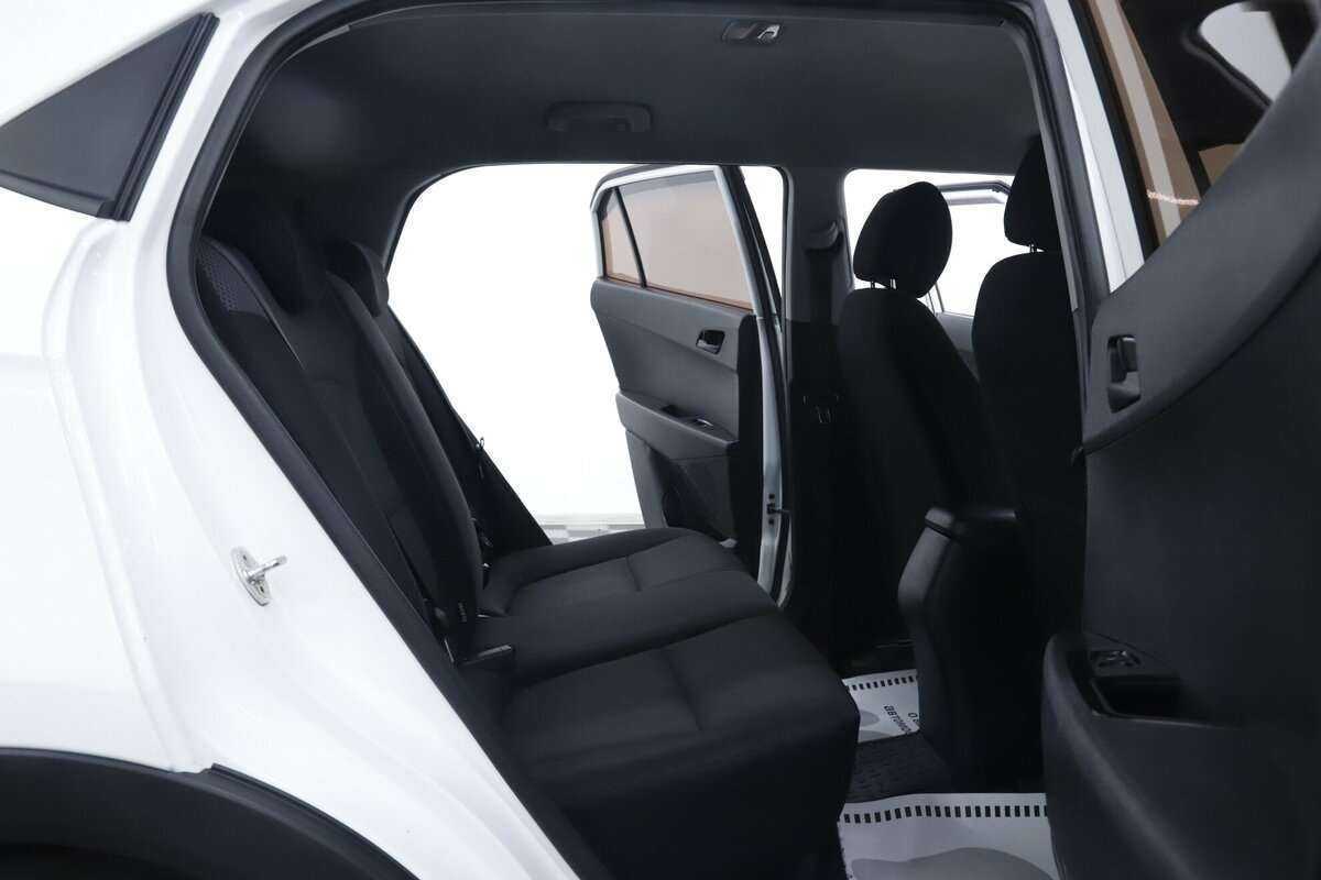 Hyundai Creta 2020 года с пробегом. Фото: #14
