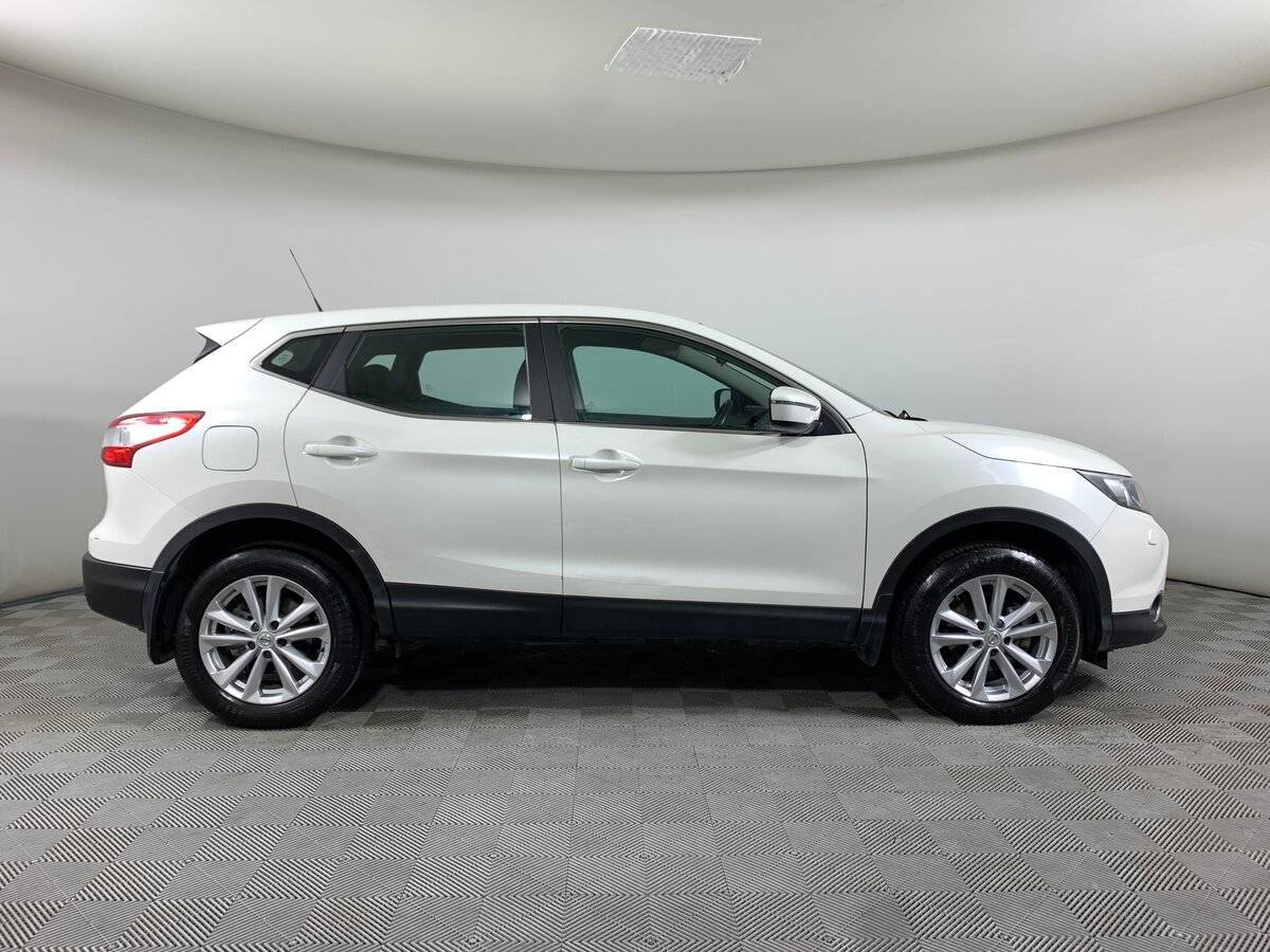 Nissan Qashqai 2014 года с пробегом. Фото: #3