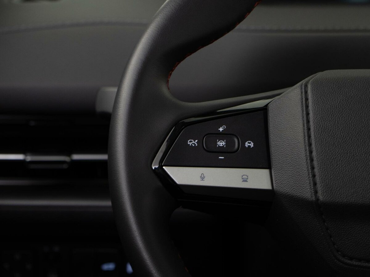 Changan UNI-S (CS55 Plus) 2024 года с пробегом. Фото: #11