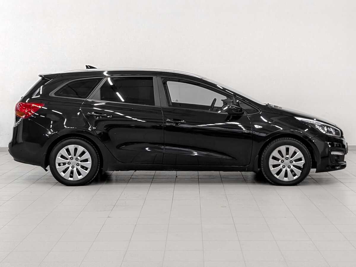 Kia Ceed 2017 года с пробегом. Фото: #3