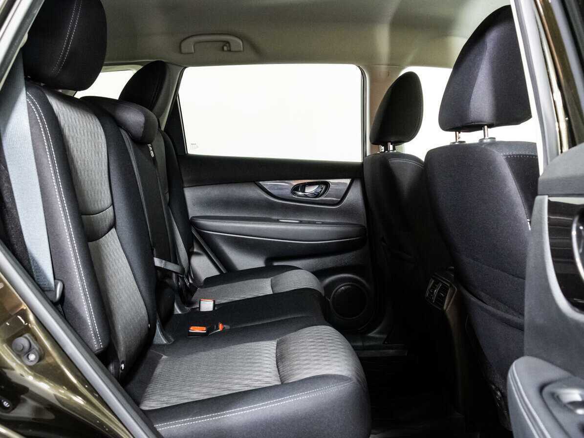 Nissan X-Trail 2020 года с пробегом. Фото: #15