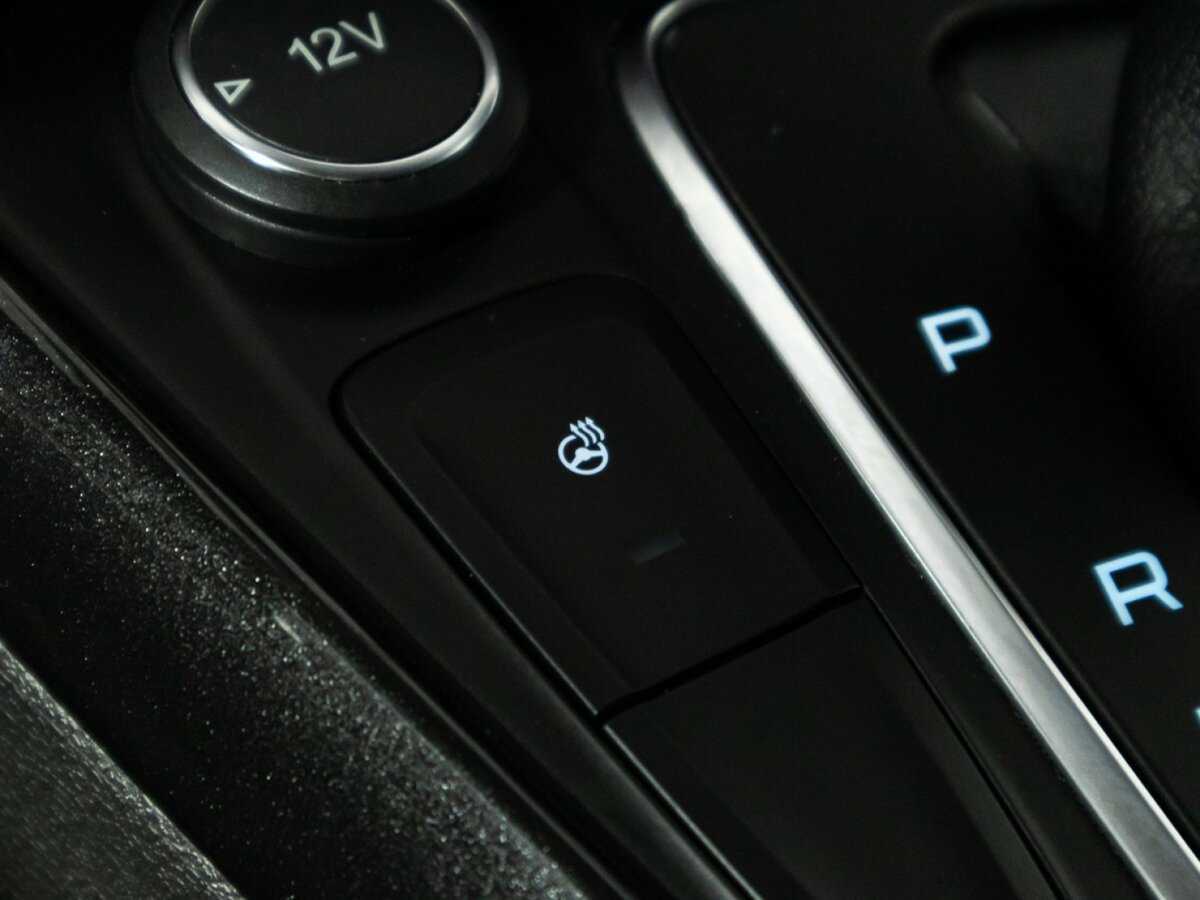 Ford Focus 2018 года с пробегом. Фото: #18