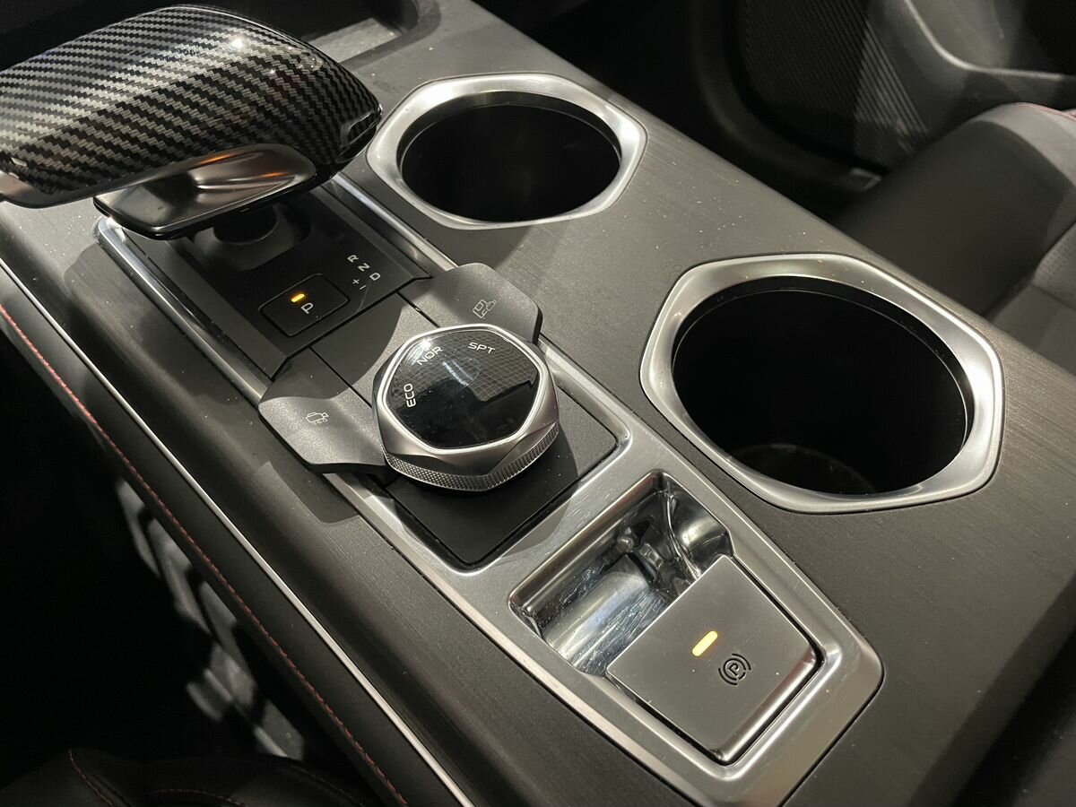 Changan CS55 Plus 2023 года с пробегом. Фото: #16