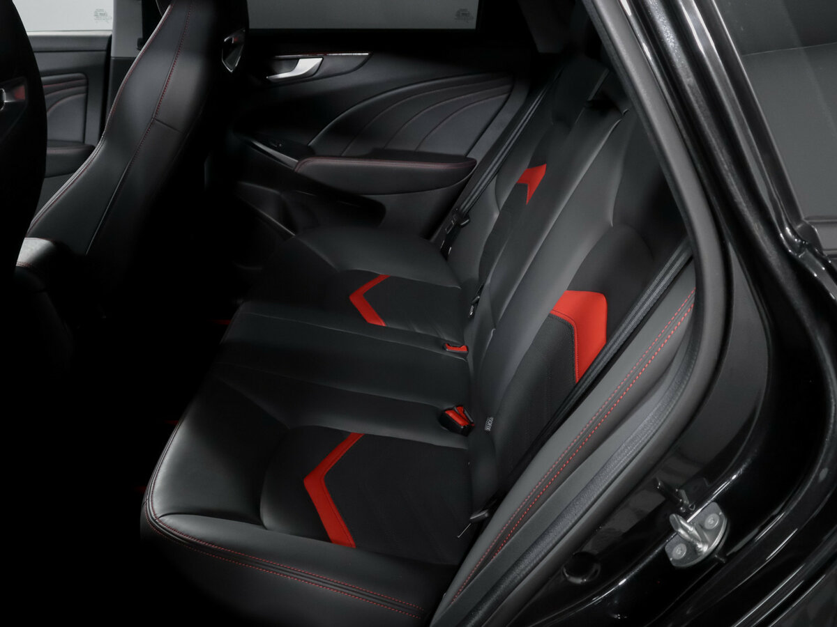 KAIYI E5 2023 года с пробегом. Фото: #7