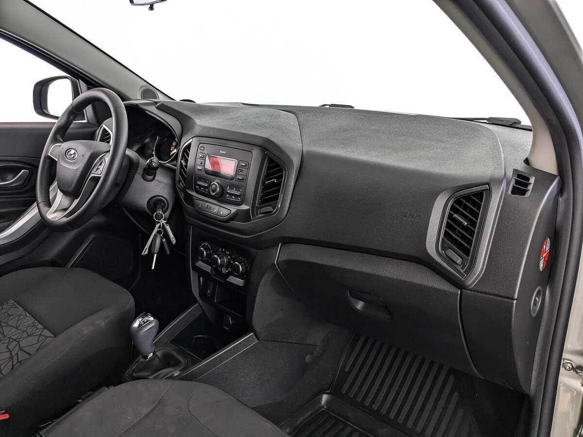 Lada (ВАЗ) XRAY 2019 года с пробегом. Фото: #8