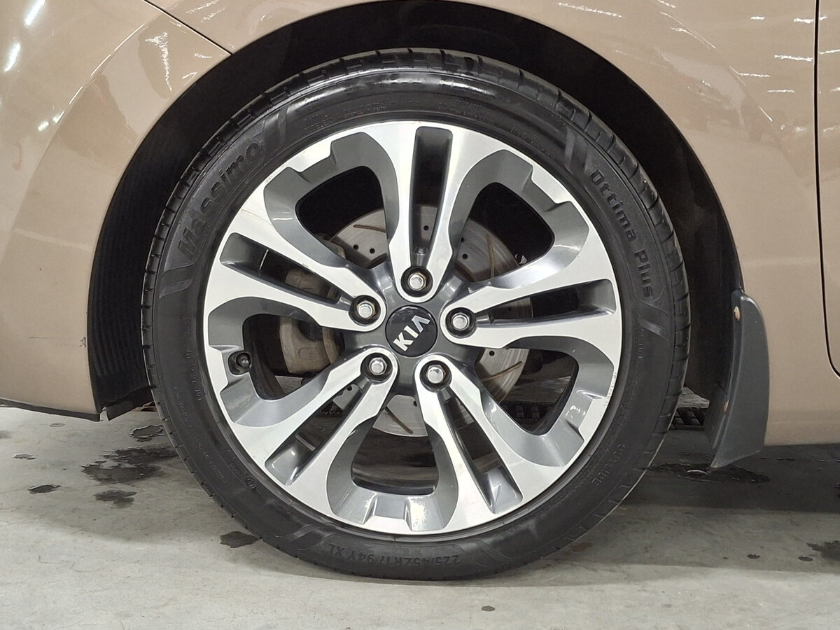 Hyundai i30 2013 года с пробегом. Фото: #17