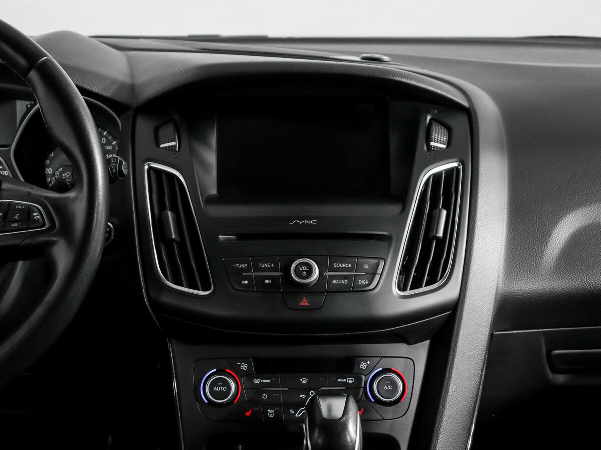 Ford Focus 2016 года с пробегом. Фото: #10