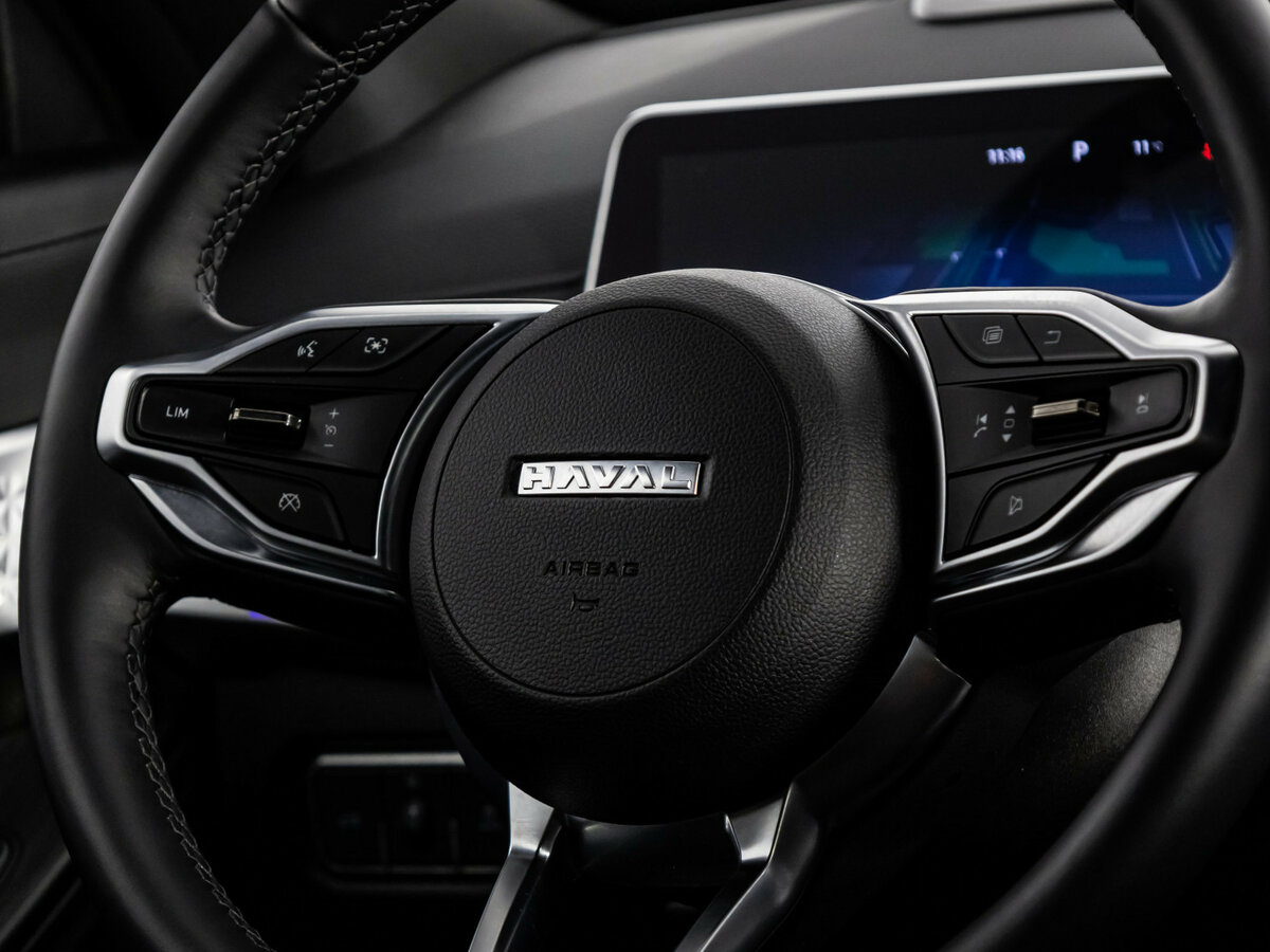 Haval F7 2024 года с пробегом. Фото: #11